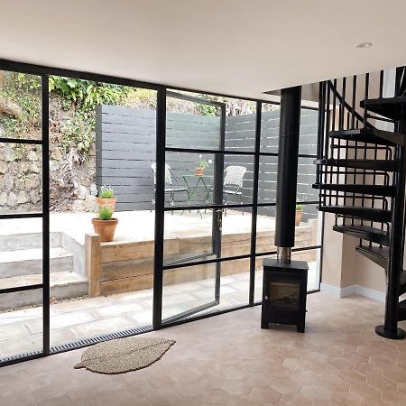 Luxury Bolthole In Central St.Agnes With Parking. 圣阿格尼丝 外观 照片