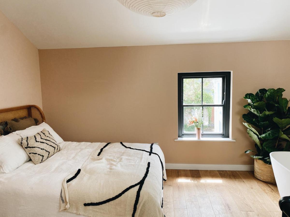 Luxury Bolthole In Central St.Agnes With Parking. 圣阿格尼丝 外观 照片