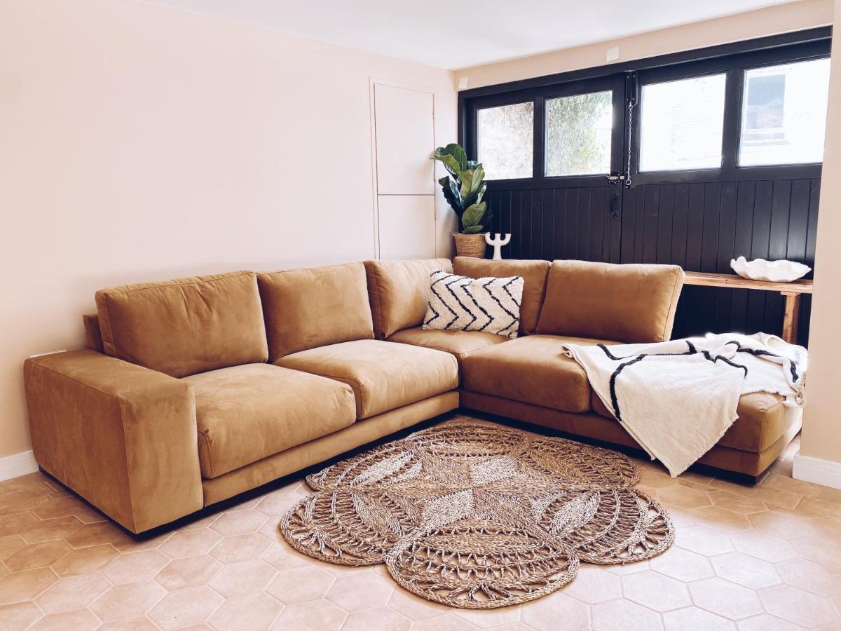 Luxury Bolthole In Central St.Agnes With Parking. 圣阿格尼丝 外观 照片