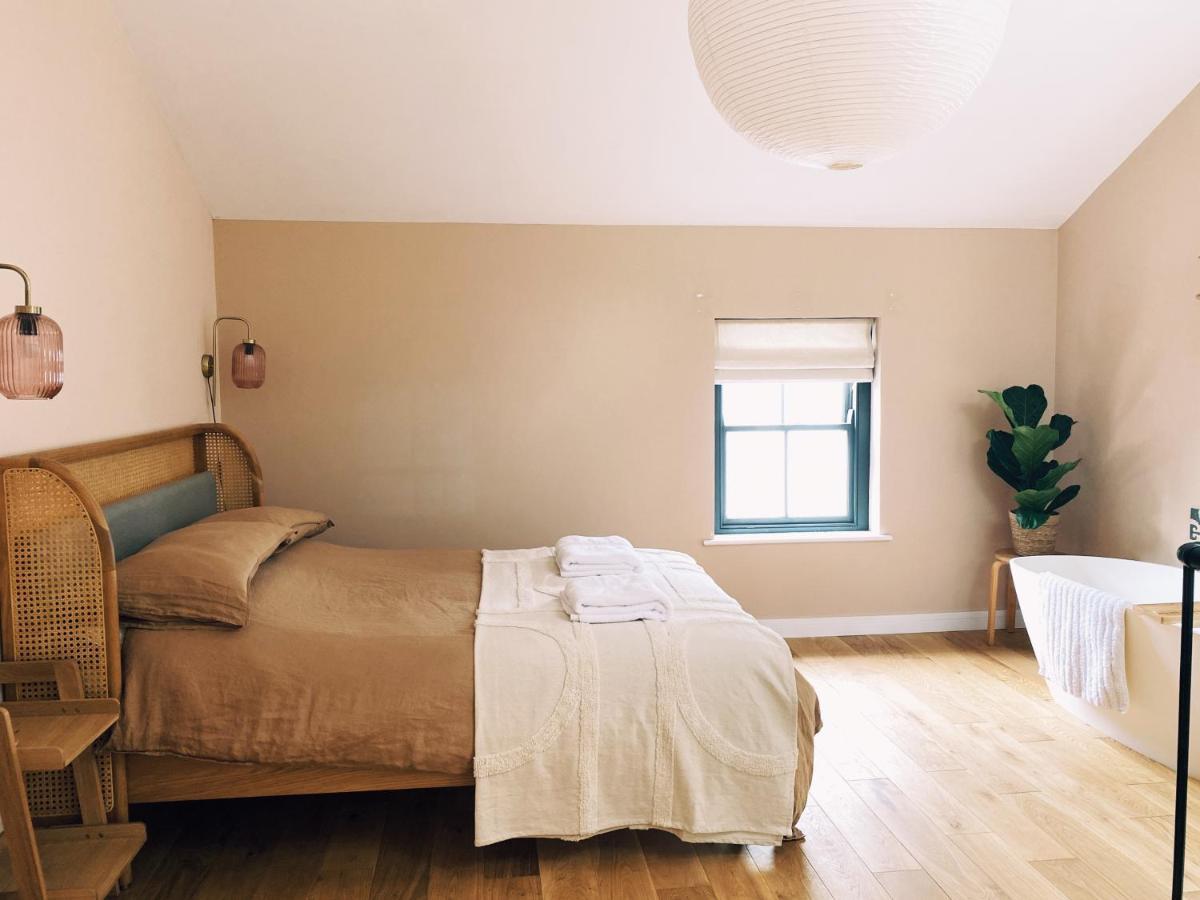 Luxury Bolthole In Central St.Agnes With Parking. 圣阿格尼丝 外观 照片