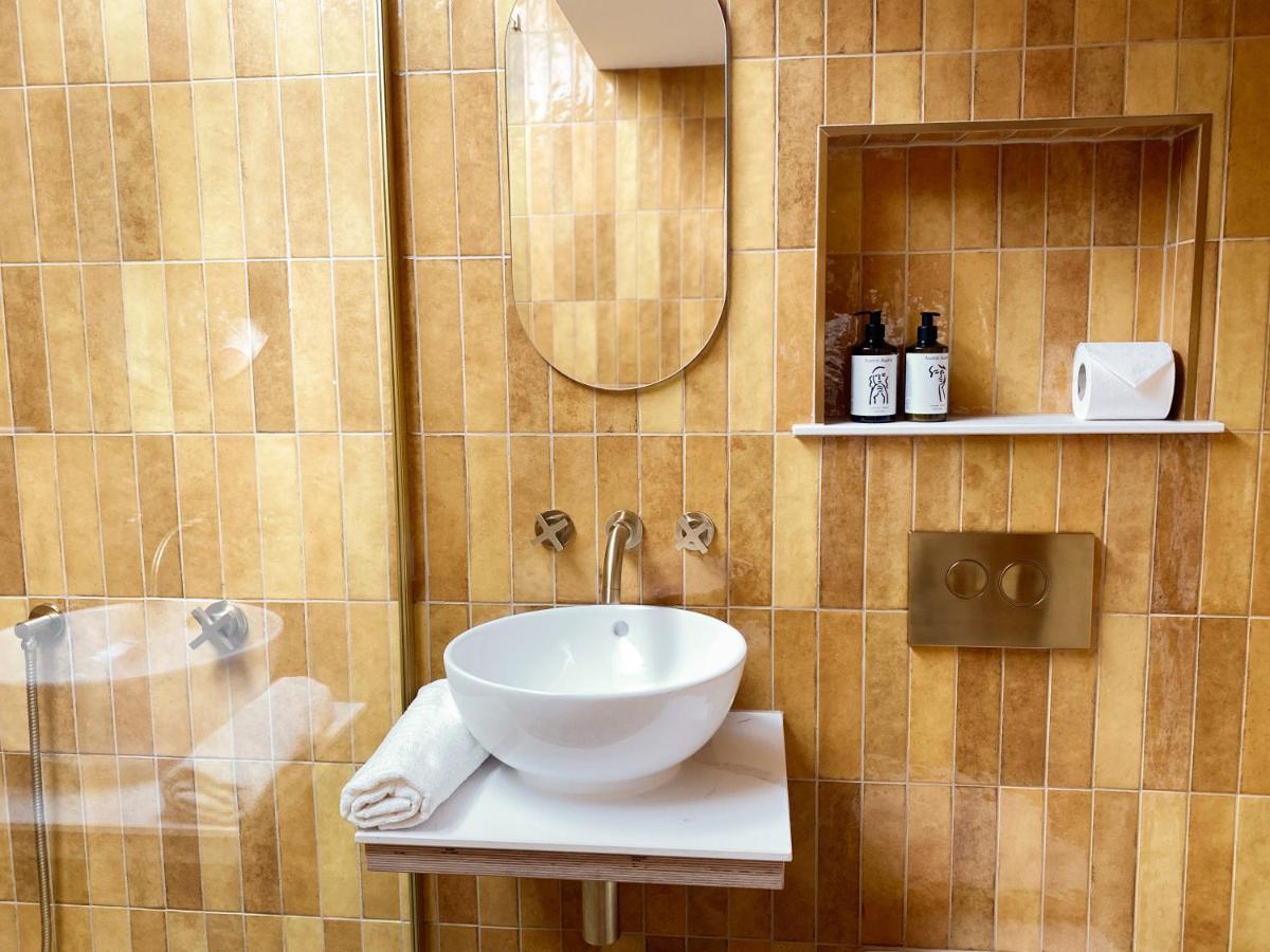 Luxury Bolthole In Central St.Agnes With Parking. 圣阿格尼丝 外观 照片
