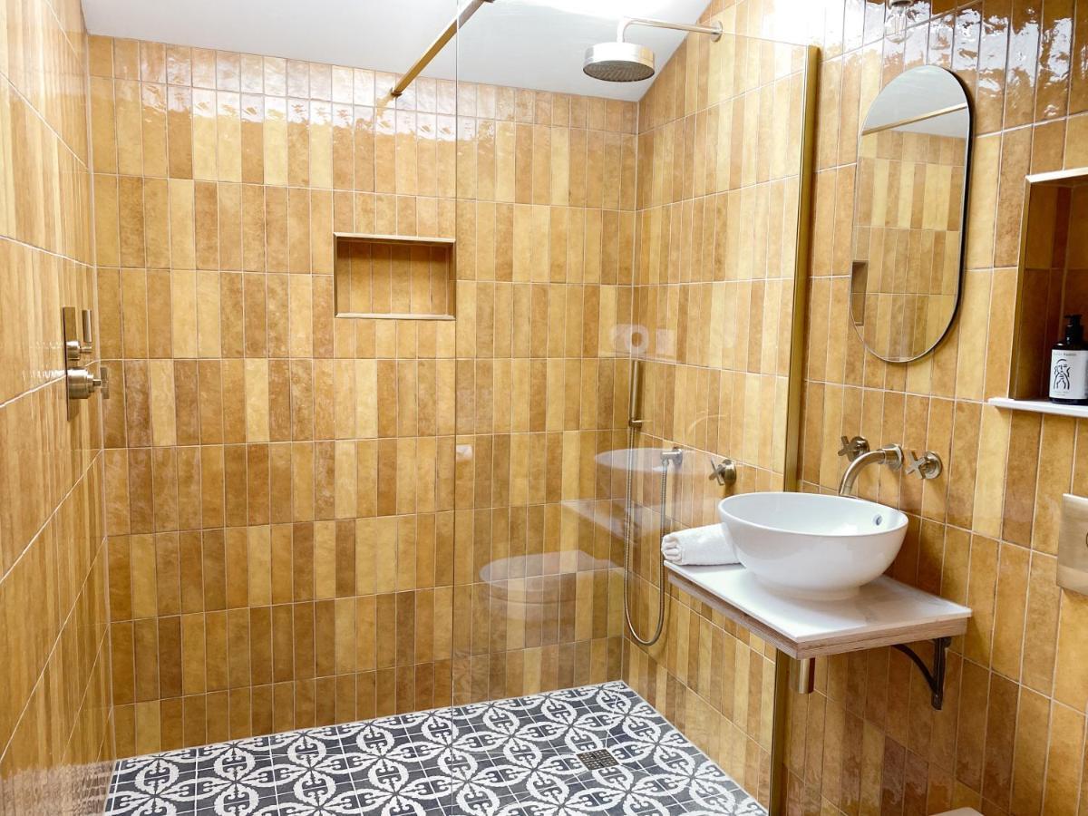 Luxury Bolthole In Central St.Agnes With Parking. 圣阿格尼丝 外观 照片