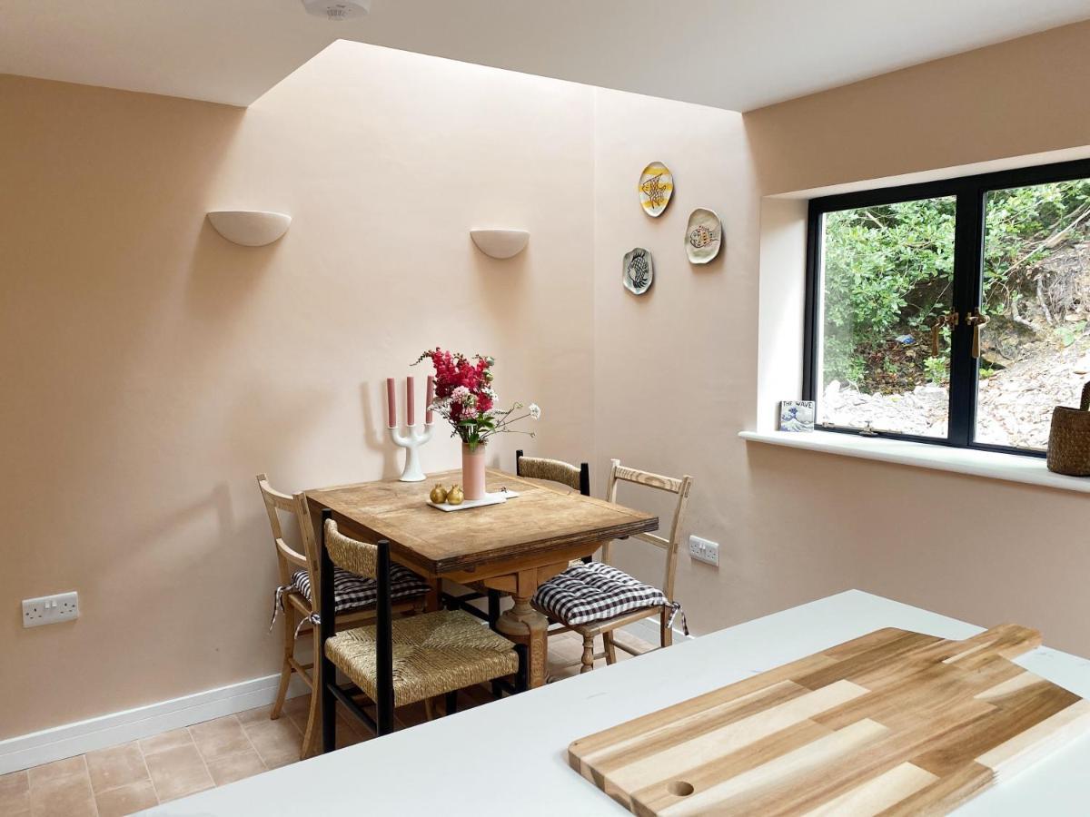 Luxury Bolthole In Central St.Agnes With Parking. 圣阿格尼丝 外观 照片