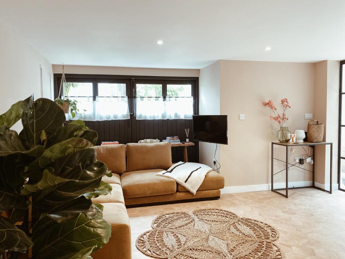 Luxury Bolthole In Central St.Agnes With Parking. 圣阿格尼丝 外观 照片